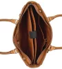 Burkely Cool Colbie WORKBAG 13.3" konyakbarna női laptoptáska 35,3 x 27,5 x 13 cm