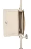 Burkely Cool Colbie arany színű, női bőr crossbody táska, RFID védelemmel