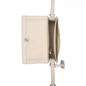   Burkely Cool Colbie arany színű, női bőr crossbody táska, RFID védelemmel