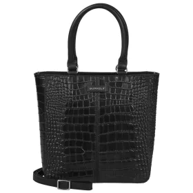   Burkely Cool Colbie fekete Shopper Small válltáska 17 x 23 x 10 cm