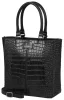 Burkely Cool Colbie fekete Shopper Small válltáska 17 x 23 x 10 cm