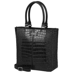   Burkely Cool Colbie fekete Shopper Small válltáska 17 x 23 x 10 cm