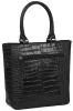 Burkely Cool Colbie fekete Shopper Small válltáska 17 x 23 x 10 cm