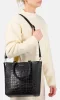 Burkely Cool Colbie fekete Shopper Small válltáska 17 x 23 x 10 cm