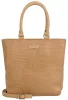 Burkely Cool Colbie mogyoróbarna Shopper Small válltáska 17 x 23 x 10 cm