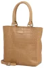 Burkely Cool Colbie mogyoróbarna Shopper Small válltáska 17 x 23 x 10 cm