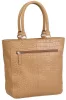 Burkely Cool Colbie mogyoróbarna Shopper Small válltáska 17 x 23 x 10 cm