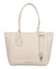Burkely ALWAYS ALYX WORKBAG 15.6" női tört fehér, laptoptáska 33 x 12 x 49 cm