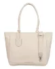 Burkely ALWAYS ALYX WORKBAG 15.6" női tört fehér, laptoptáska 33 x 12 x 49 cm