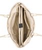 Burkely ALWAYS ALYX WORKBAG 15.6" női tört fehér, laptoptáska 33 x 12 x 49 cm