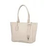 Burkely ALWAYS ALYX WORKBAG 15.6" női tört fehér, laptoptáska 33 x 12 x 49 cm