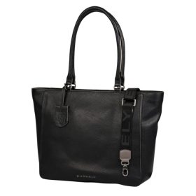   Burkely ALWAYS ALYX WORKBAG 15.6" női fekete, laptoptáska 33 x 12 x 49 cm