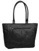 Burkely ALWAYS ALYX WORKBAG 15.6" női fekete, laptoptáska 33 x 12 x 49 cm