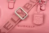 Burkely Always Alyx pink női bőr válltáska, kézitáska