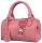 Burkely Always Alyx pink női bőr oldaltáska, kézitáska 20 x 14 cm