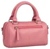 Burkely Always Alyx pink női bőr oldaltáska, kézitáska 20 x 14 cm