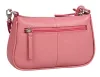 Burkely Always Alyx pink női bőr oldaltáska, crossbody 21,5 x 13 cm