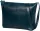 Burkely Fine Florence kék női bőr válltáska, crossbody 27 x 23 cm