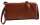 Burkely Fine Firenze barna mini női bőr válltáska, crossbody 20 x 12 x 3 cm