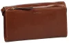 Burkely Fine Firenze barna mini női bőr válltáska, crossbody 20 x 12 x 3 cm