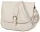 Burkely Demi bézs női bőr válltáska, crossbody 20 × 12,5 × 8 cm