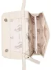 Burkely Demi bézs női bőr válltáska, clutch 23 × 13 × 8 cm