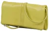 Burkely Nalan lime zöld női bőr válltáska, crossbody 20 × 9 × 3 cm