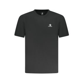 CONVERSE RÖVID UJJÚ FÉRFI PÓLÓ FEKETE XL