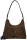 Burkely Animo Hobo leopárd mintás női bőr válltáska 30 × 20 × 9 cm