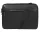 Burkely Bold Bobby Sleeve fekete bőr laptoptáska, oldaltáska 15.6"  39 x 28 cm