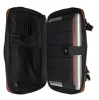 Burkely Bold Bobby Sleeve konyakbarna bőr laptoptáska 15.6"  39 x 28 cm