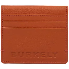   Burkely OTM MADOX  CC narancs bőr kártyatartó - irattartó 10 x 8,5 cm