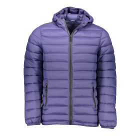 SERGIO TACCHINI FÉRFI KÉK KABÁT M