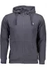 Sergio Tacchini férfi kék pulóver XL