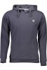 SERGIO TACCHINI  FÉRFI PULÓVER KÉK
