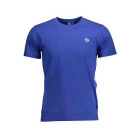 Sergio Tacchini férfi kék póló