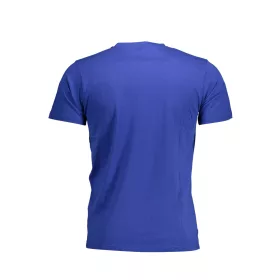 Sergio Tacchini férfi kék póló