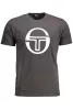 SERGIO TACCHINI FÉRFI RÖVID UJJÚ SZÜRKE PÓLÓ