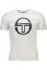 SERGIO TACCHINI FÉRFI RÖVID UJJÚ PÓLÓ FEHÉR