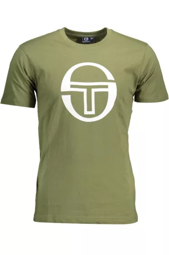 SERGIO TACCHINI FÉRFI RÖVID UJJÚ PÓLÓ ZÖLD