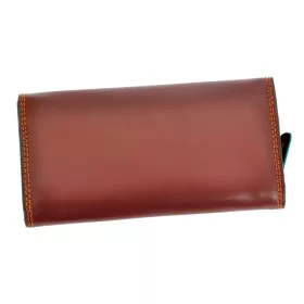   Harvey Miller Polo Club 8 PL09 piros női bőr pénztárca 16.5 x 8.5 x 3.5 cm