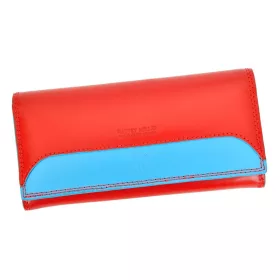   Harvey Miller Polo Club 8 PL11 piros női bőr pénztárca 18.5 x 9.5 x 4 cm