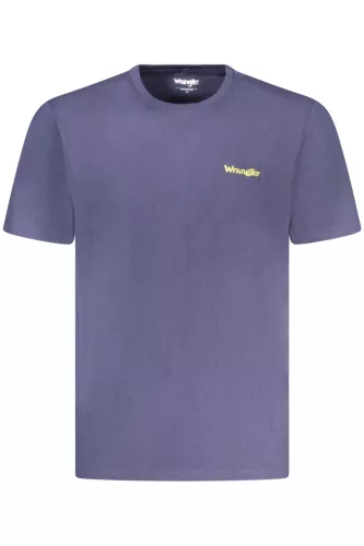 WRANGLER RÖVID UJJÚ PÓLÓ FÉRFI KÉK