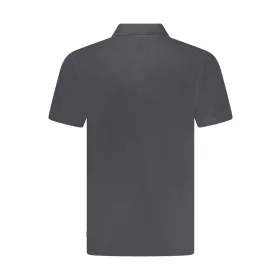 WRANGLER POLO RÖVID UJJÚ FÉRFI FEKETE