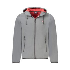 NORWAY 1963 FÉRFI SZÜRKE DZSEKI S