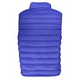 Norway 1963 férfi kék mellény