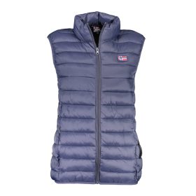 NORWAY 1963 FÉRFI UJJATLAN KÉK mellény