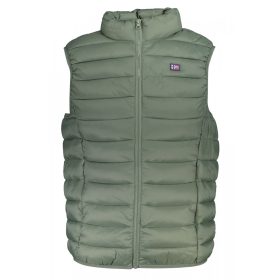 Norway 1963 férfi zöld mellény S