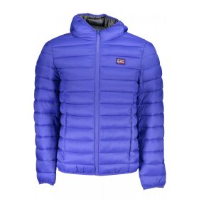 Norway 1963 férfi kék kabát