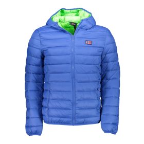 Norway 1963 férfi kék kabát 2XL